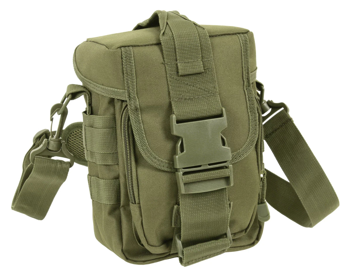 Flexipack Molle Tactical Shoulder Bag