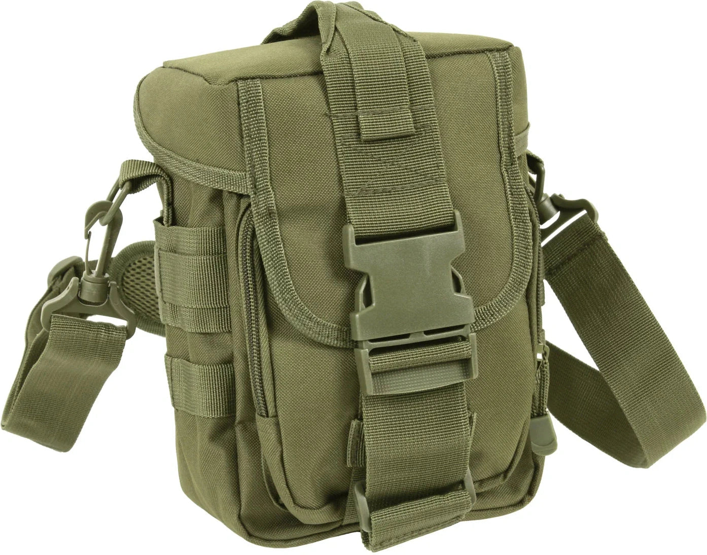 Flexipack Molle Tactical Shoulder Bag