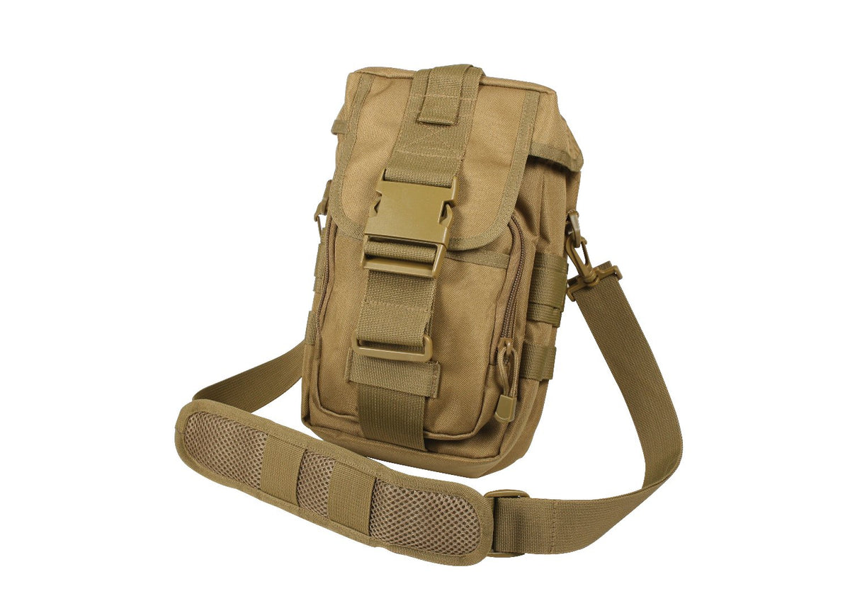 Flexipack Molle Tactical Shoulder Bag