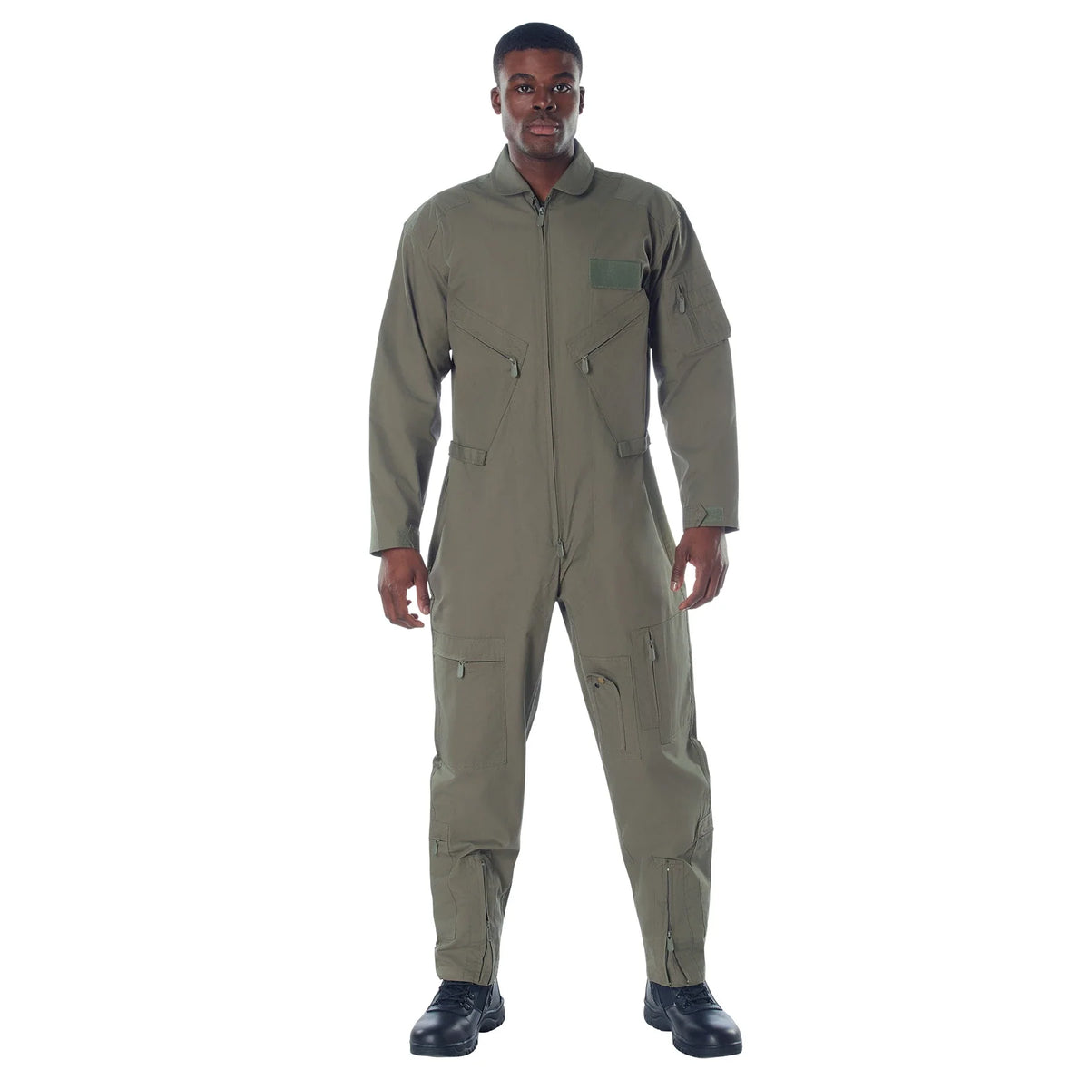Flightsuit - Foliage Green / s