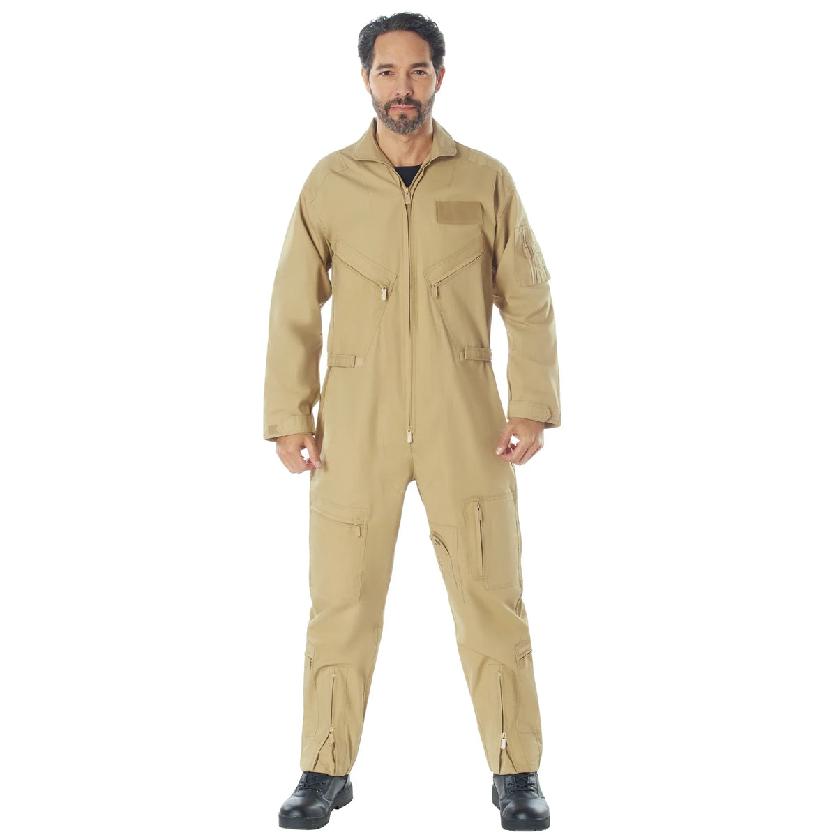 Flightsuit - Khaki / 3xl