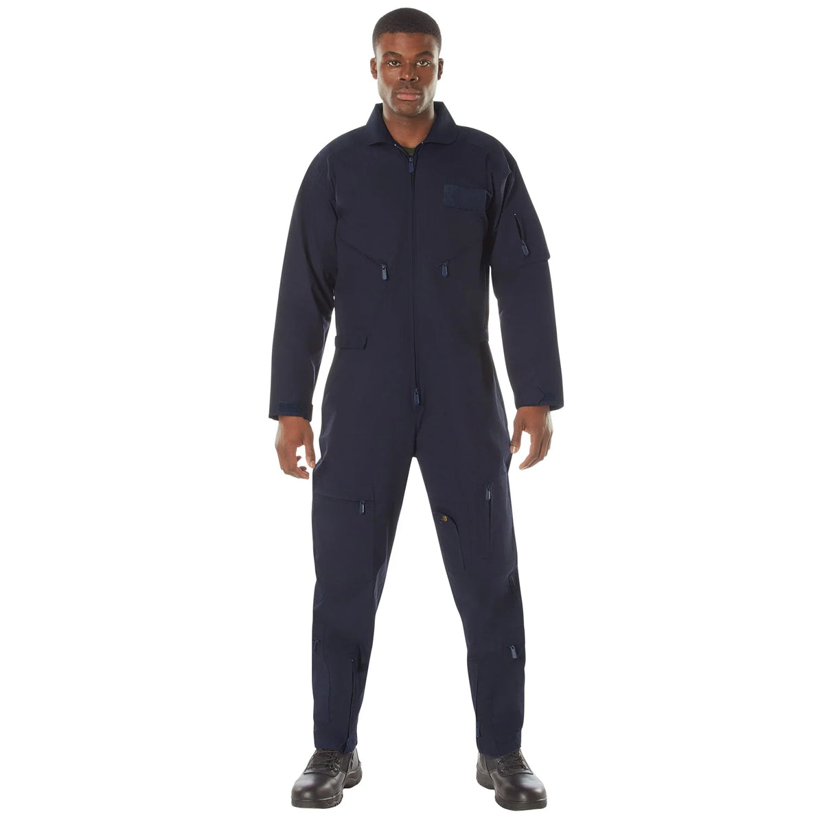 Flightsuit - Navy Blue / 3xl