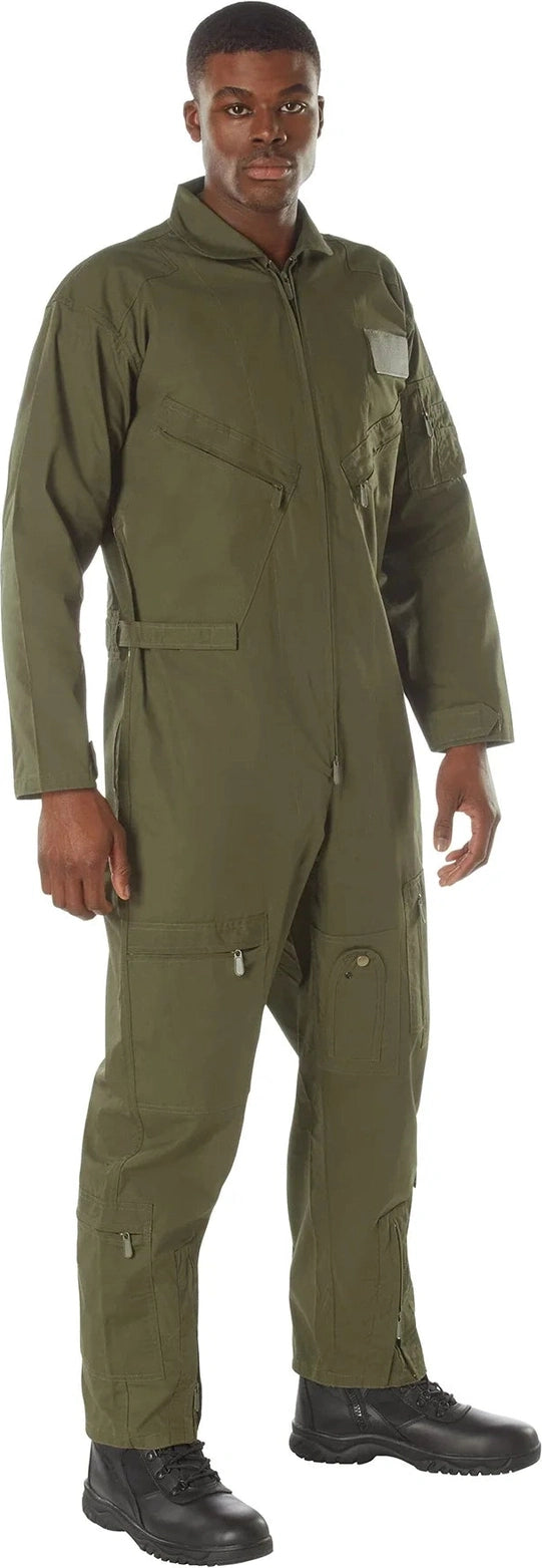 Flightsuit - Olive Drab / s
