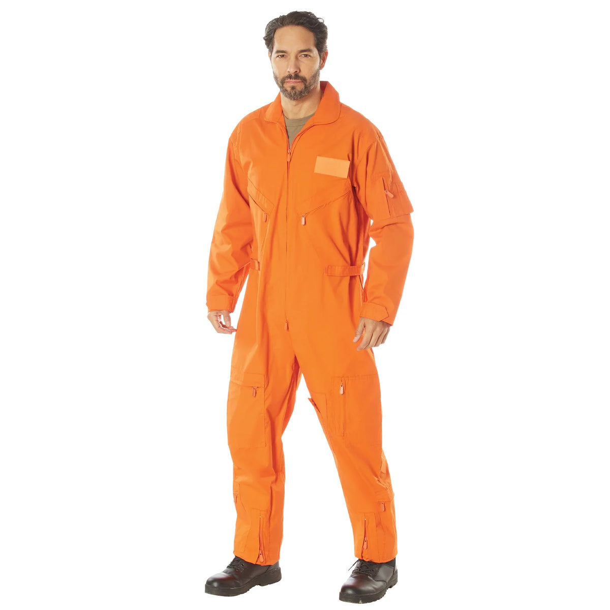 Flightsuit - Orange / s