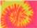 Fluorescent Swirl Tie-Dyed Tank Top - 3500  grouped