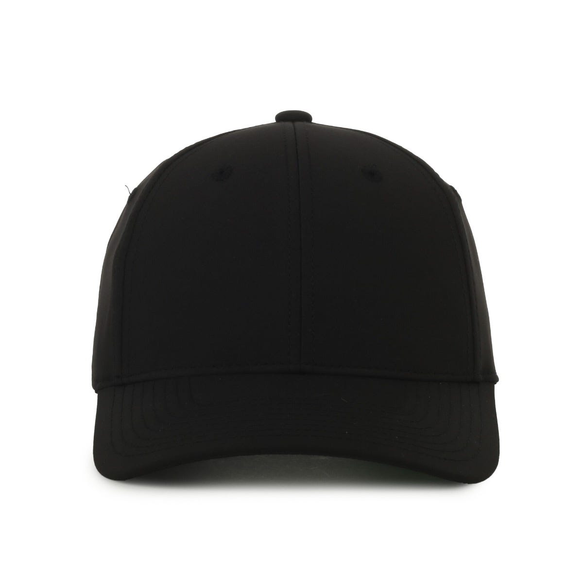 OC Sports FLX672 OCflx Adjustable Sweatband Cap - Black