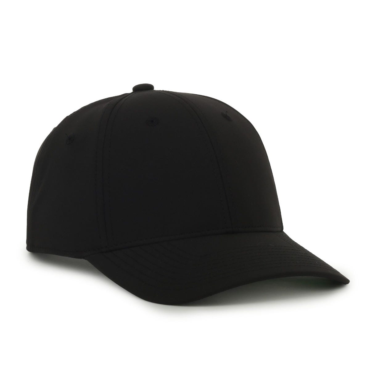 OC Sports FLX672 OCflx Adjustable Sweatband Cap - Black