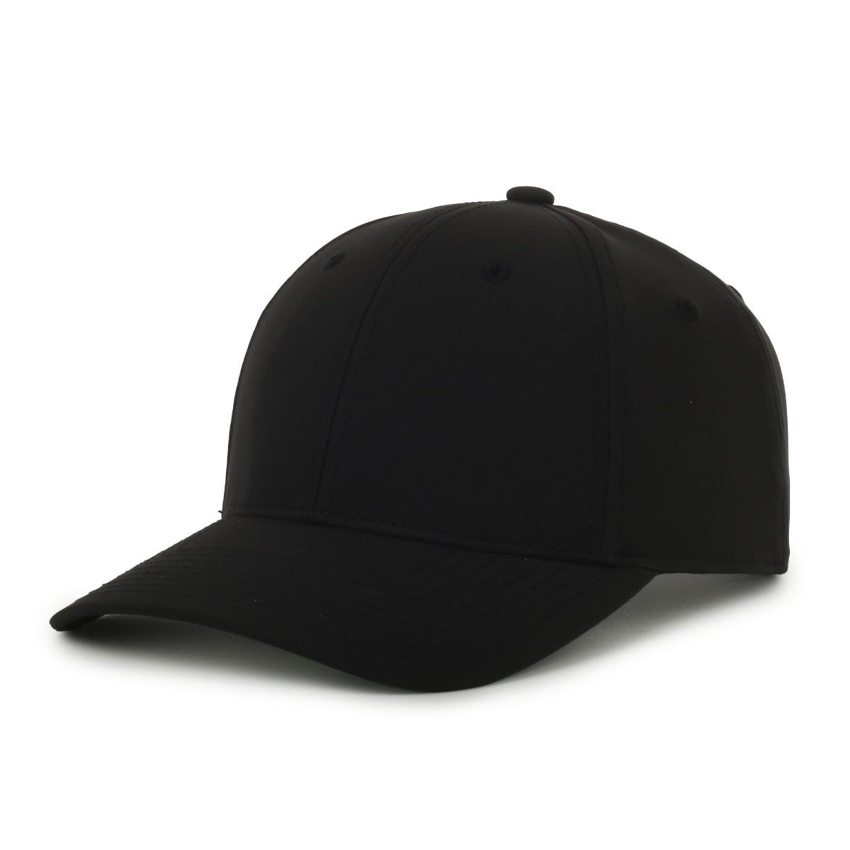 OC Sports FLX672 OCflx Adjustable Sweatband Cap - Black