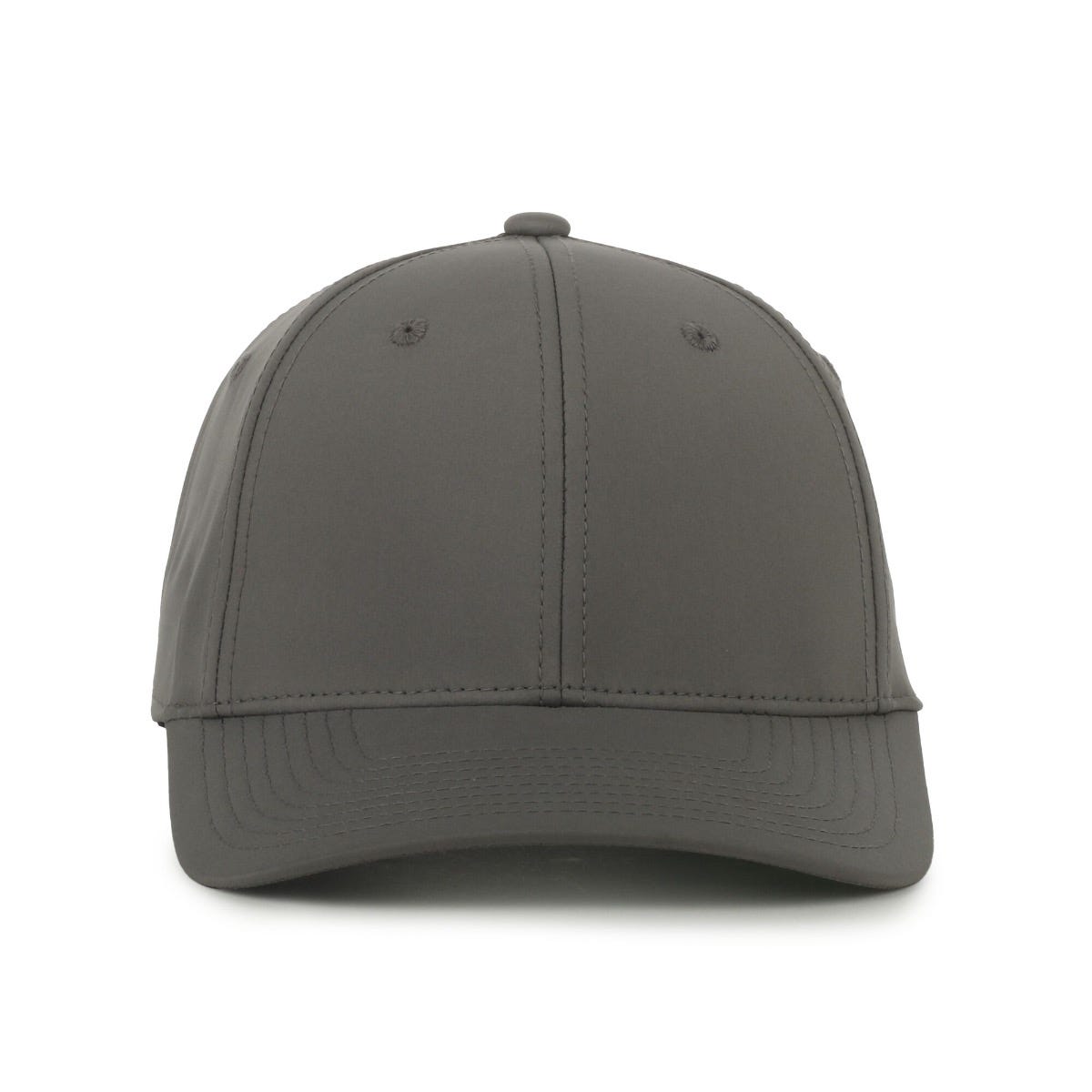 OC Sports FLX672 OCflx Adjustable Sweatband Cap - Charcoal