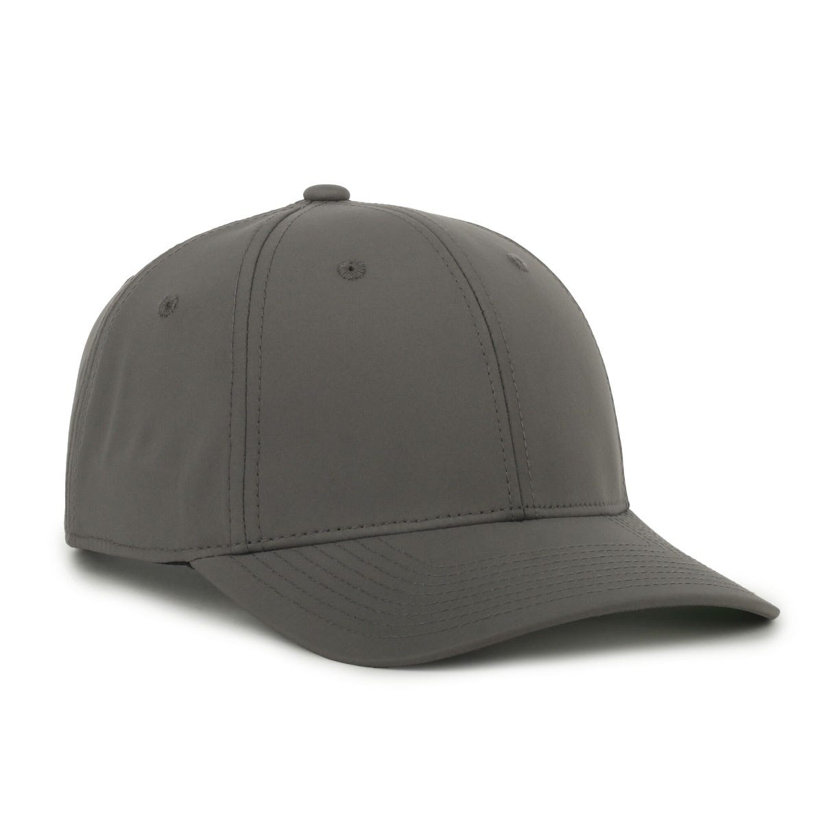 OC Sports FLX672 OCflx Adjustable Sweatband Cap - Charcoal