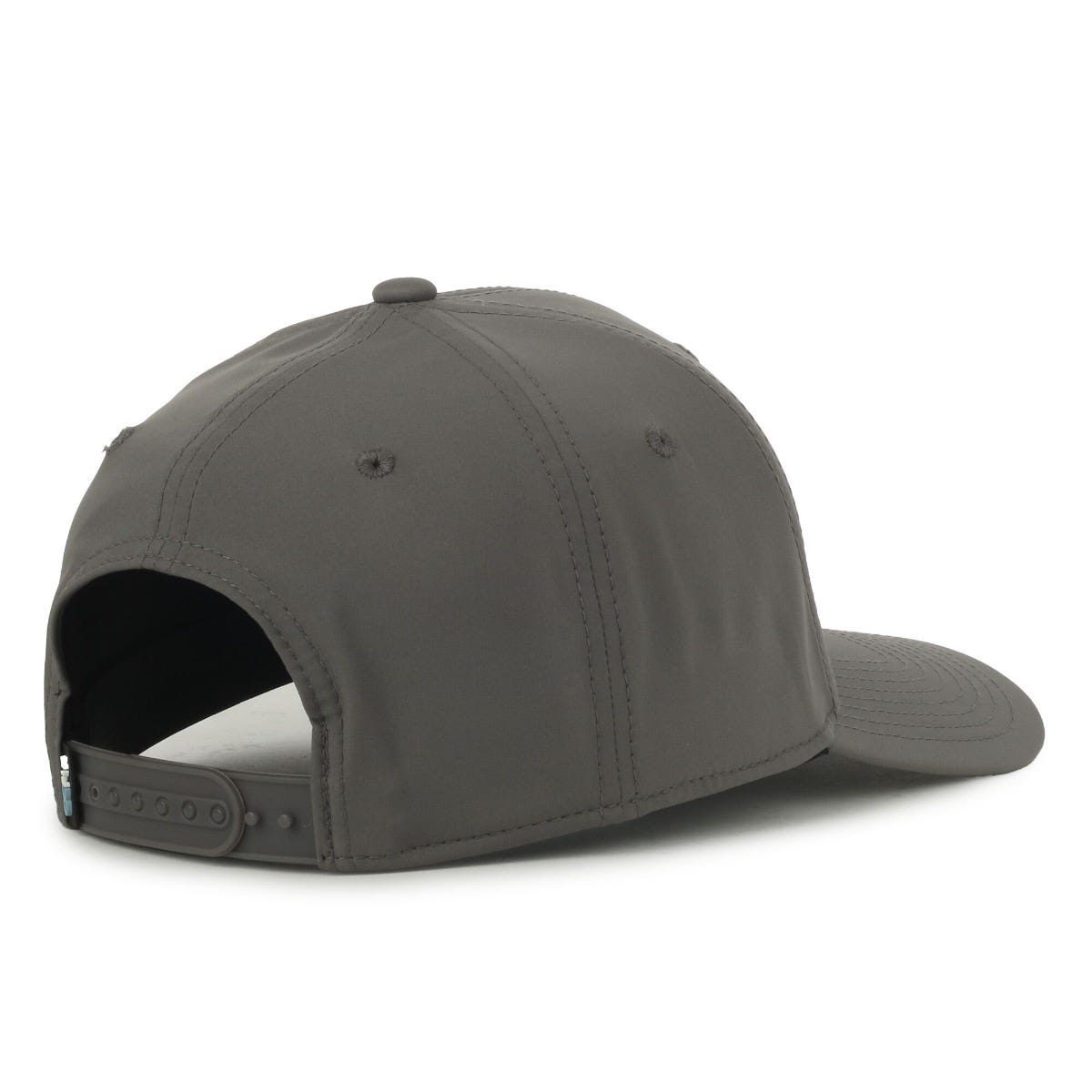 OC Sports FLX672 OCflx Adjustable Sweatband Cap - Charcoal