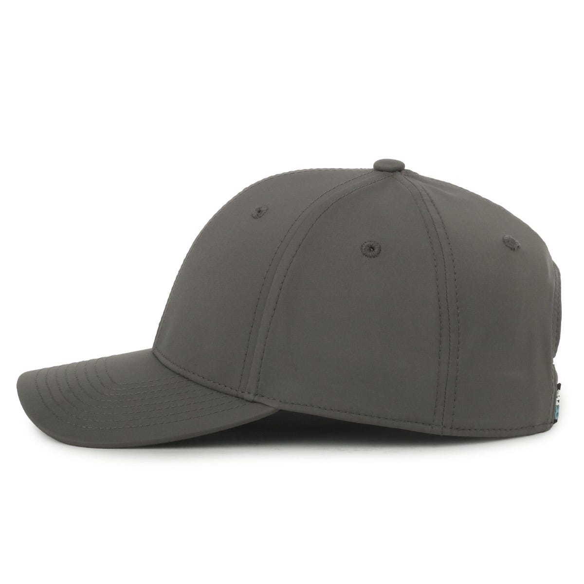 OC Sports FLX672 OCflx Adjustable Sweatband Cap - Charcoal