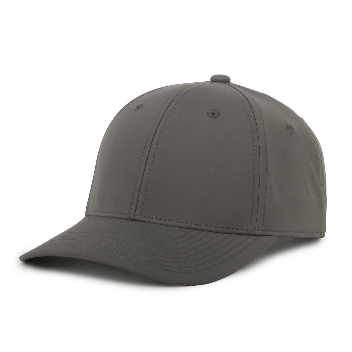 OC Sports FLX672 OCflx Adjustable Sweatband Cap - Charcoal