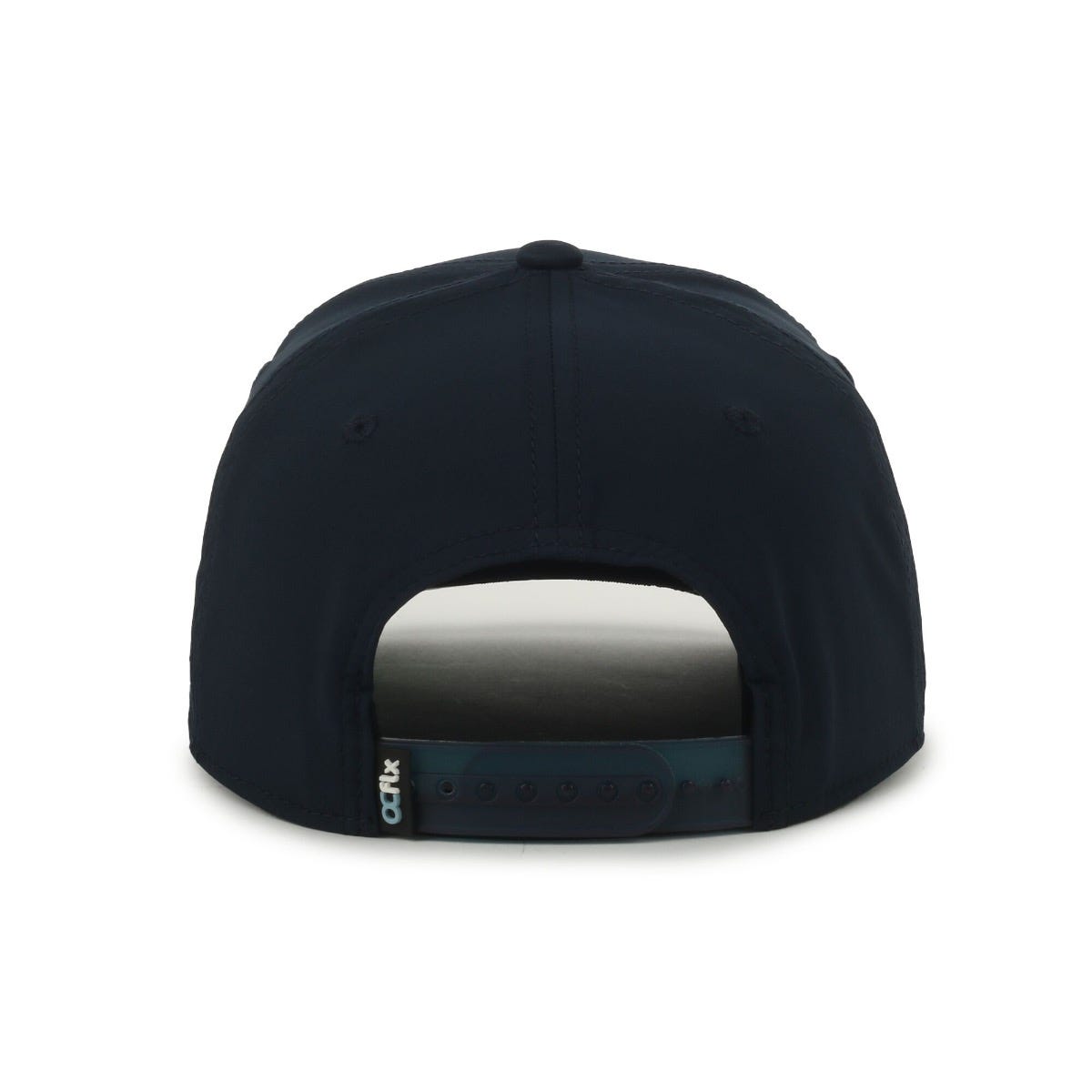 OC Sports FLX672 OCflx Adjustable Sweatband Cap - Navy