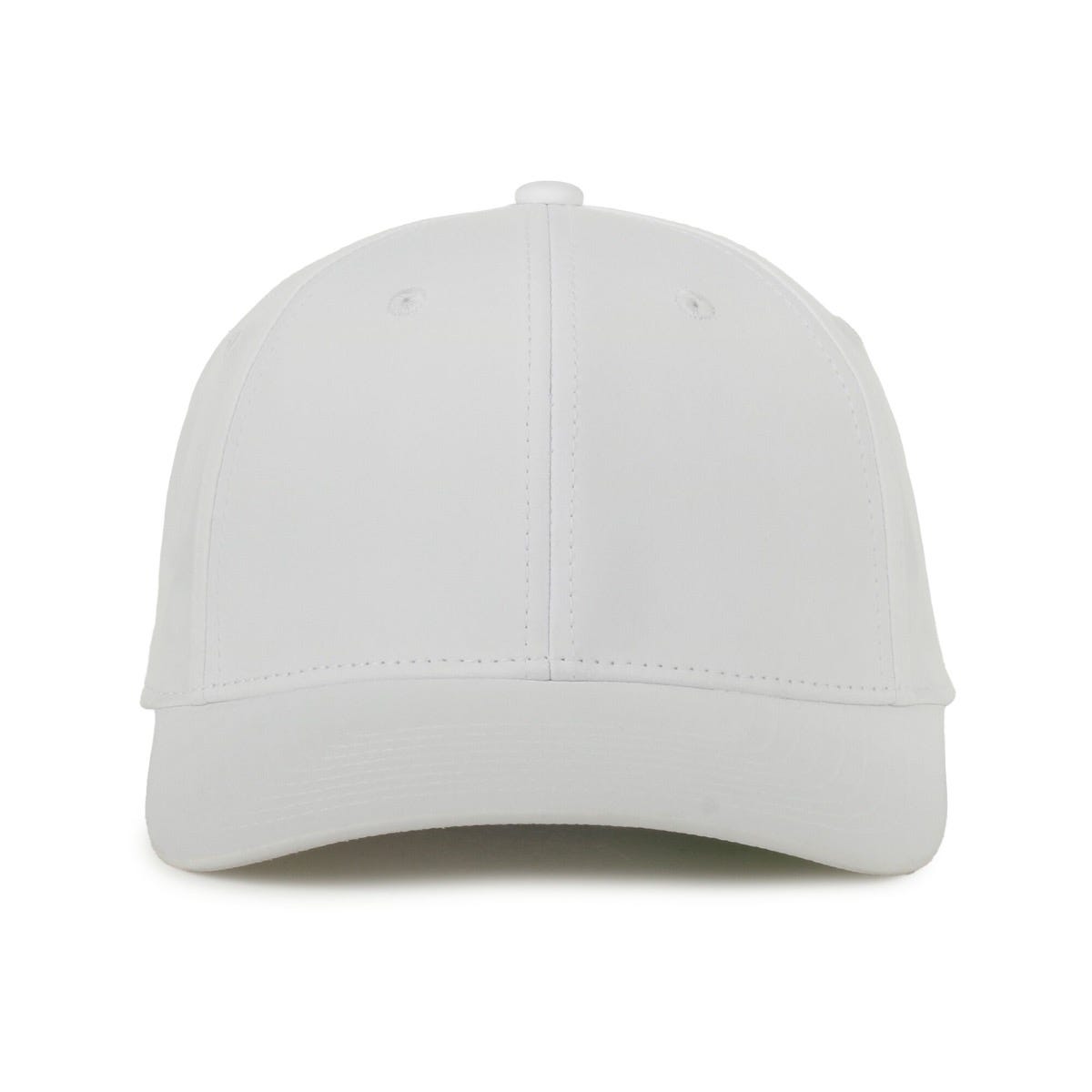 OC Sports FLX672 OCflx Adjustable Sweatband Cap - White