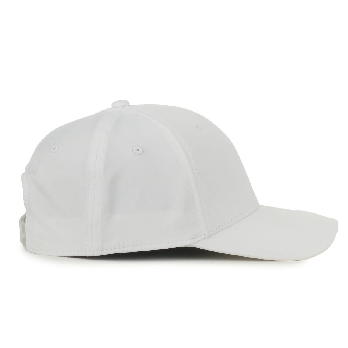 OC Sports FLX672 OCflx Adjustable Sweatband Cap - White