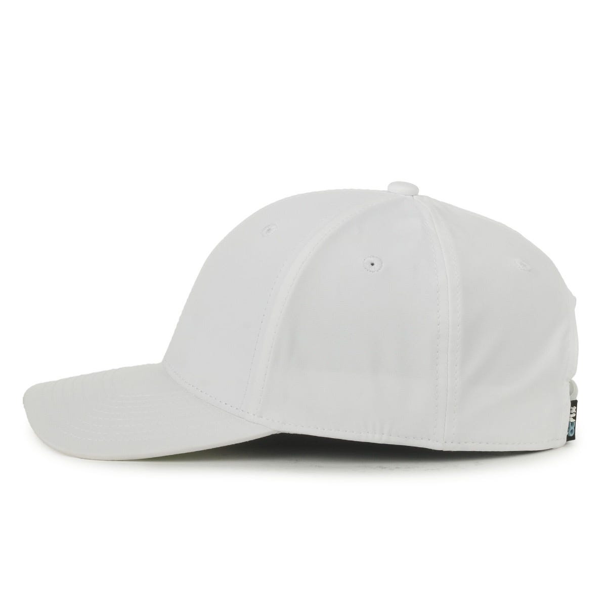 OC Sports FLX672 OCflx Adjustable Sweatband Cap - White