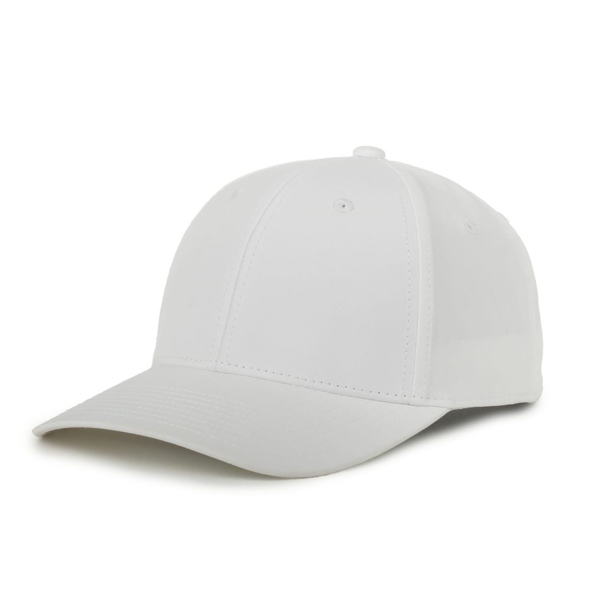 OC Sports FLX672 OCflx Adjustable Sweatband Cap - White