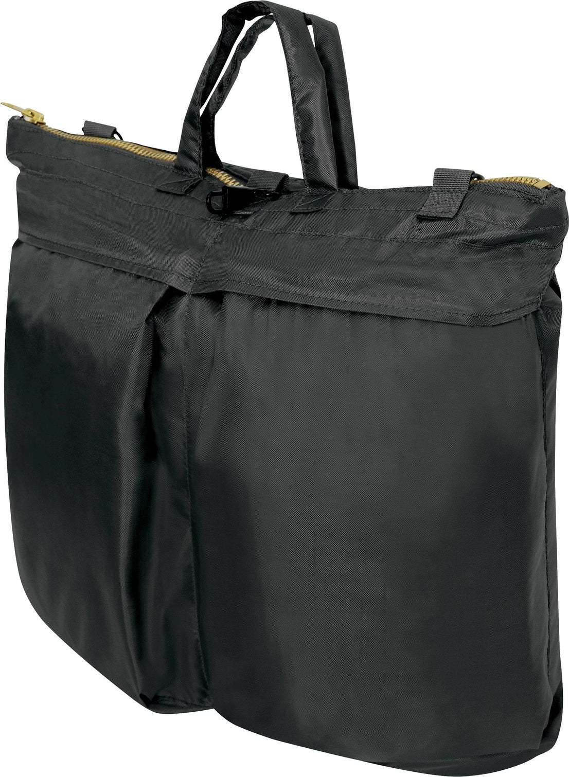 Flyers Helmet Shoulder Bag - Black