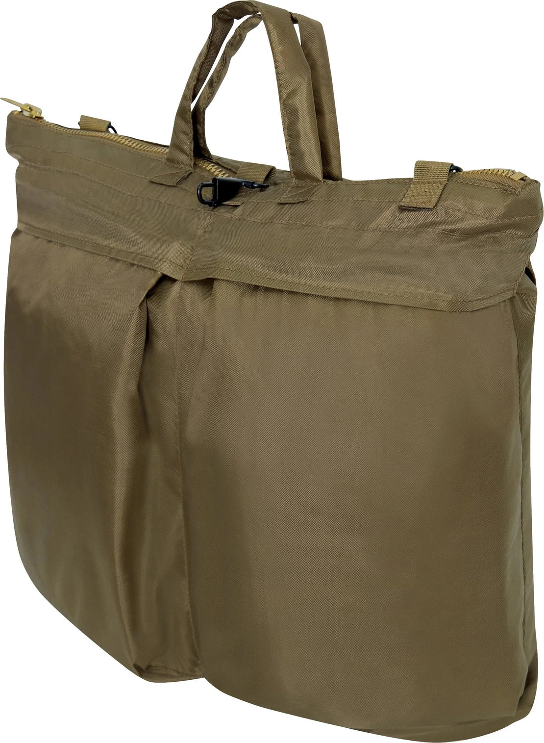 Flyers Helmet Shoulder Bag - Coyote Brown