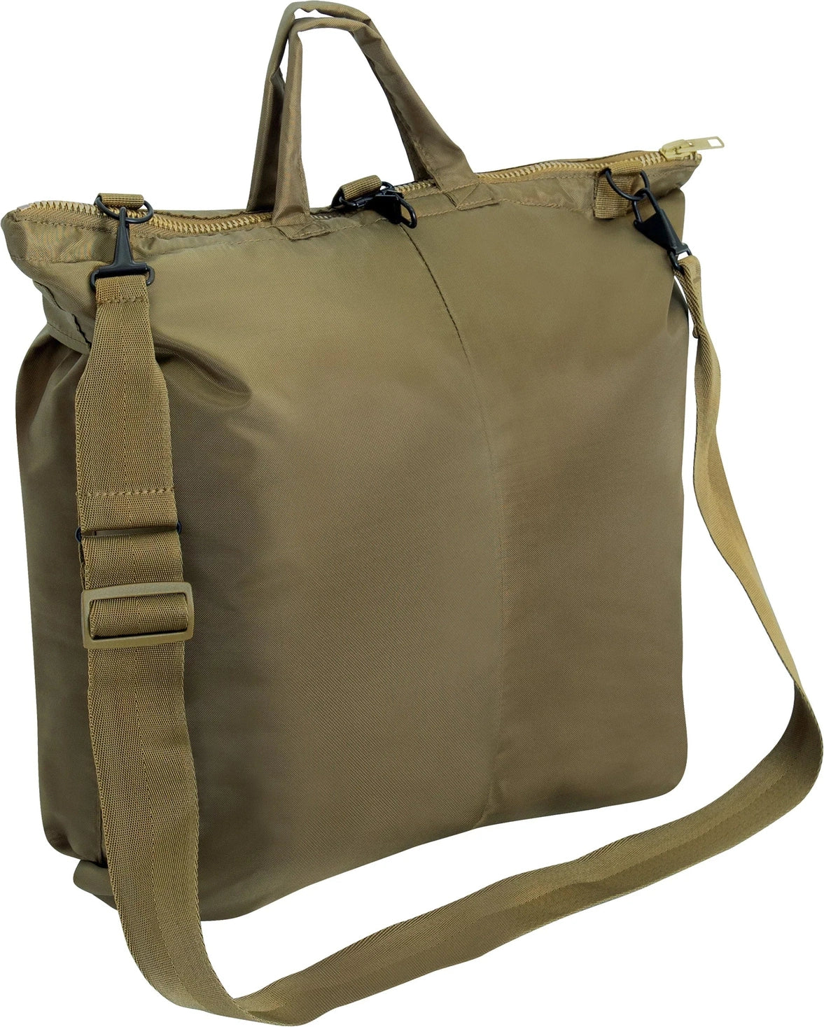 Flyers Helmet Shoulder Bag - Coyote Brown