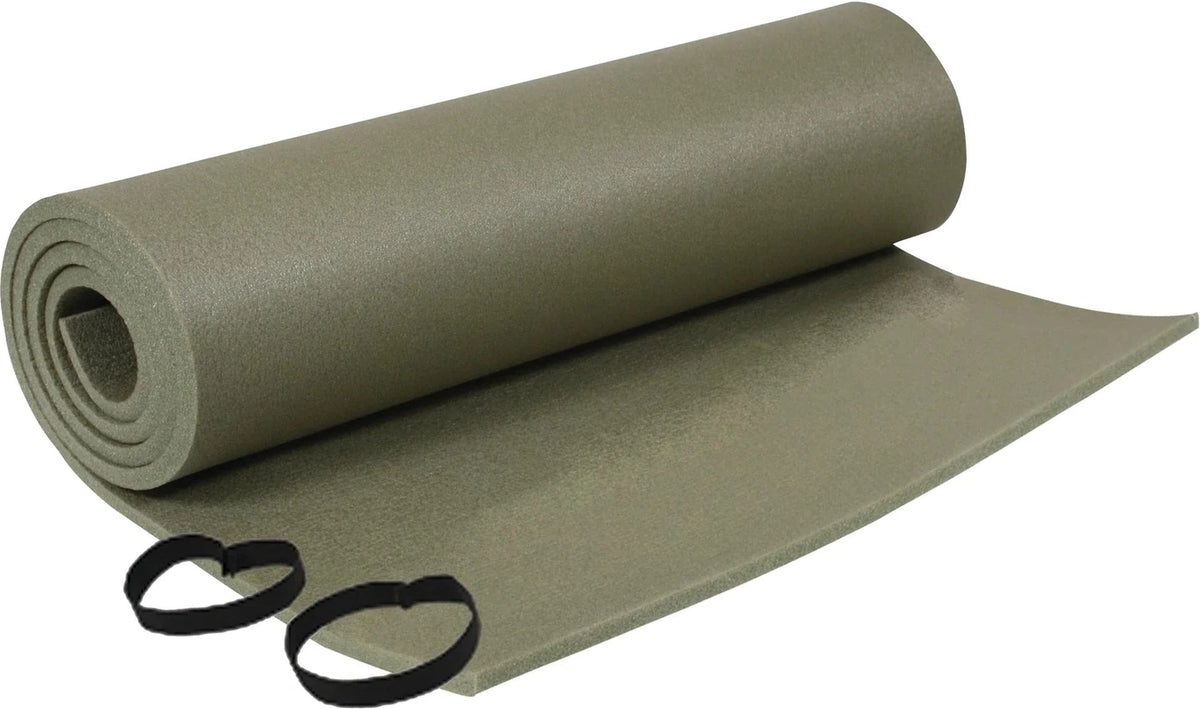 Foam Sleeping Pad with Ties