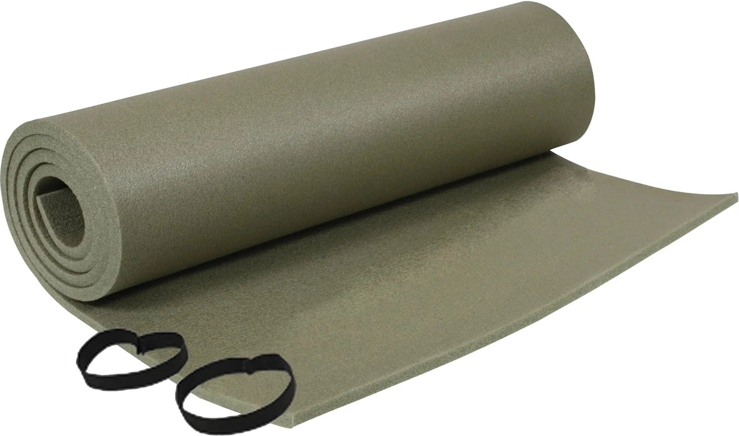 Foam Sleeping Pad with Ties