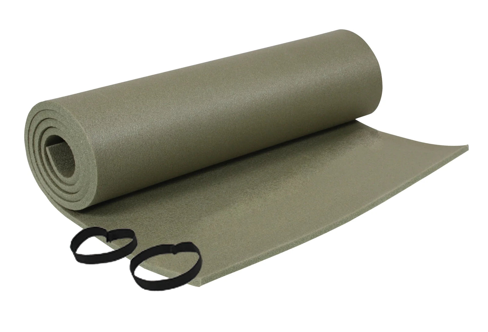 Foam Sleeping Pad with Ties
