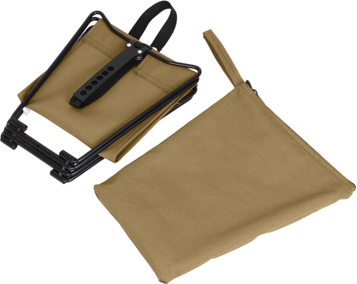 Folding Camp Stool