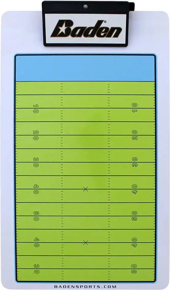 Football Dry Erase Clipboard