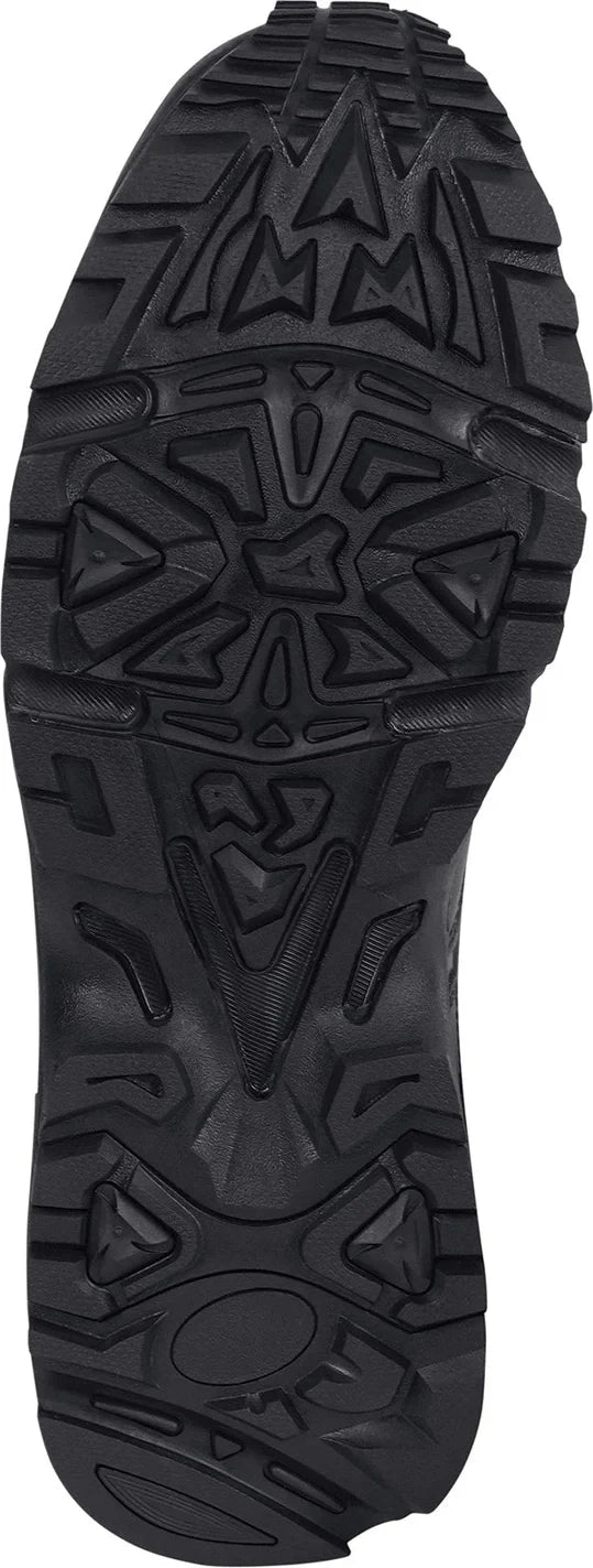 Forced Entry Deployment Boot with Side Zipper - 8 Inch