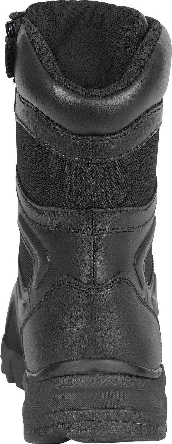 Forced Entry Deployment Boot with Side Zipper - 8 Inch
