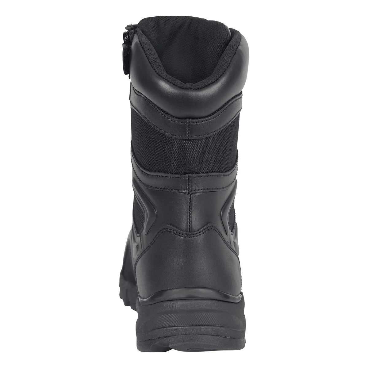 Forced Entry Deployment Boot with Side Zipper - 8 Inch