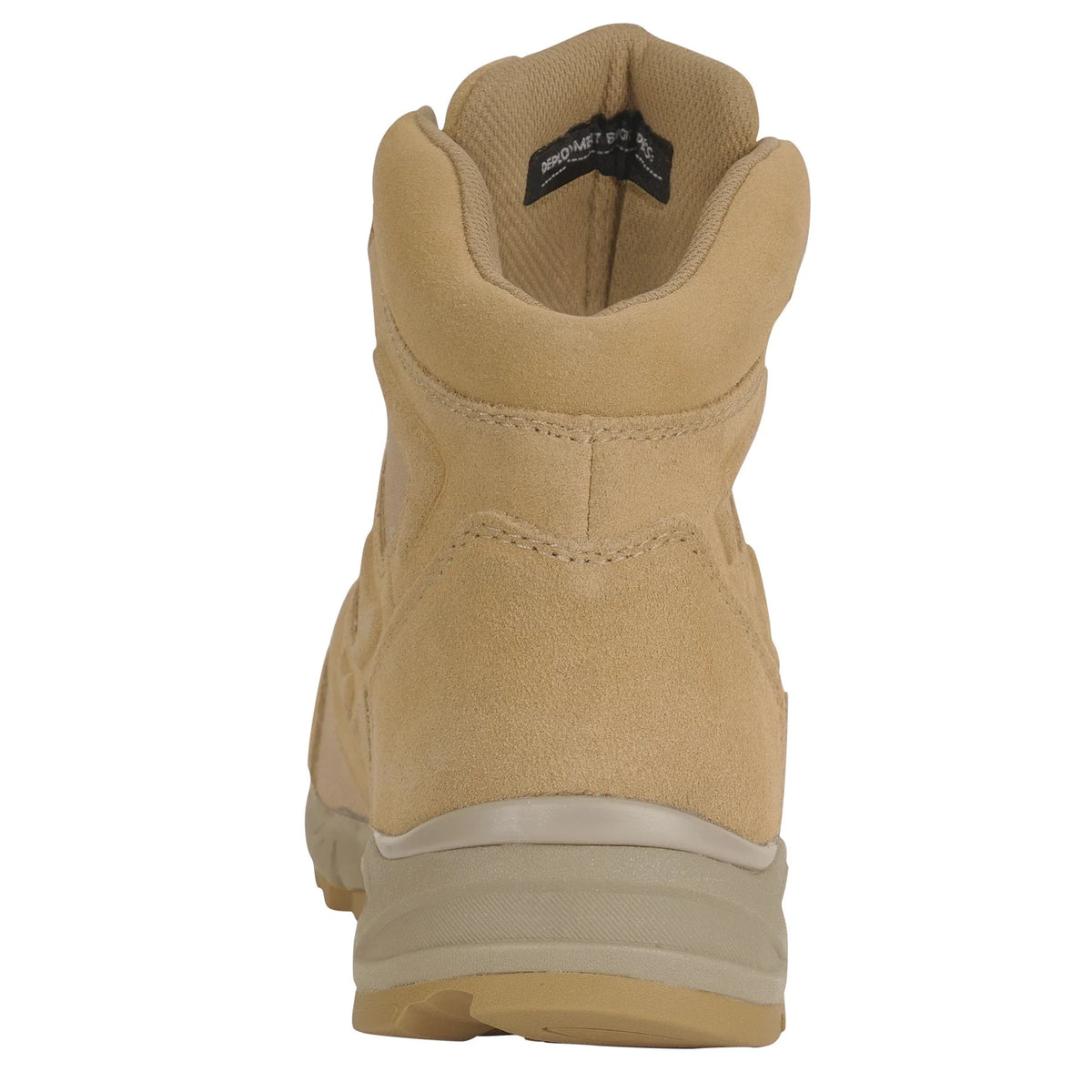 Forced Entry Desert Tan Deployment Boot - 6 Inch