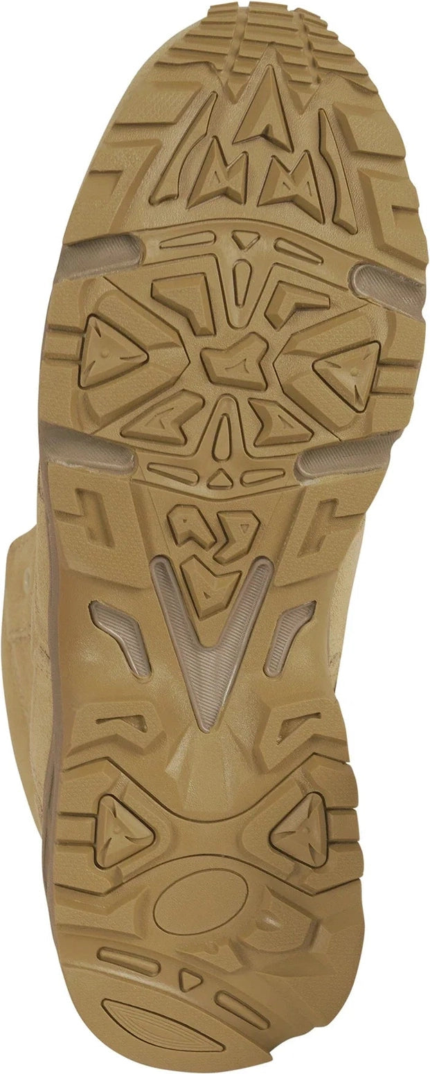 Forced Entry Desert Tan Deployment Boot - 6 Inch