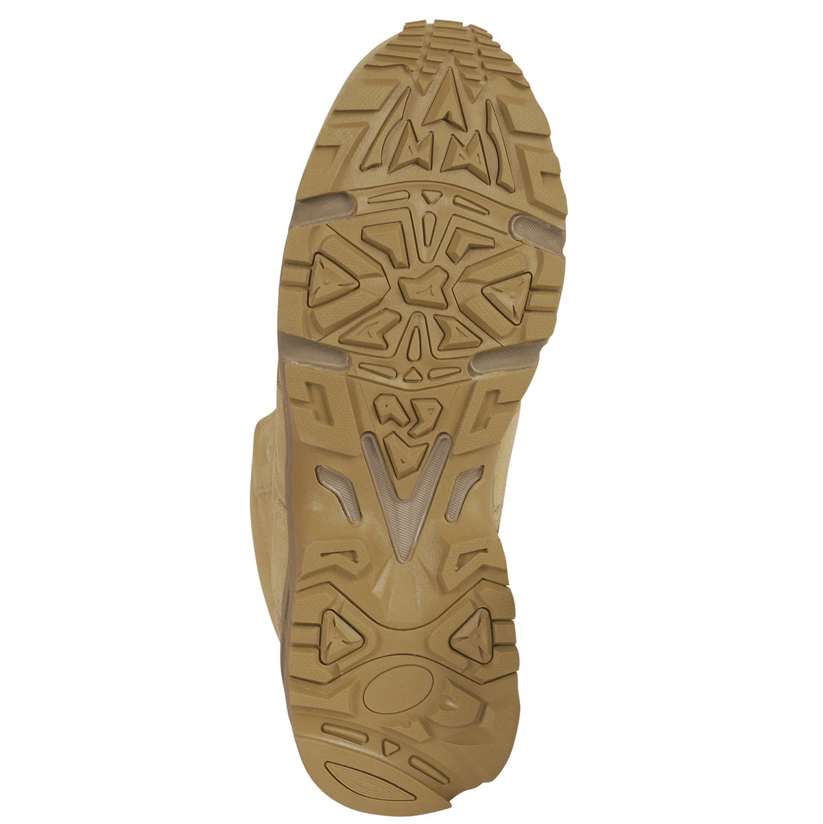 Forced Entry Desert Tan Deployment Boot - 6 Inch