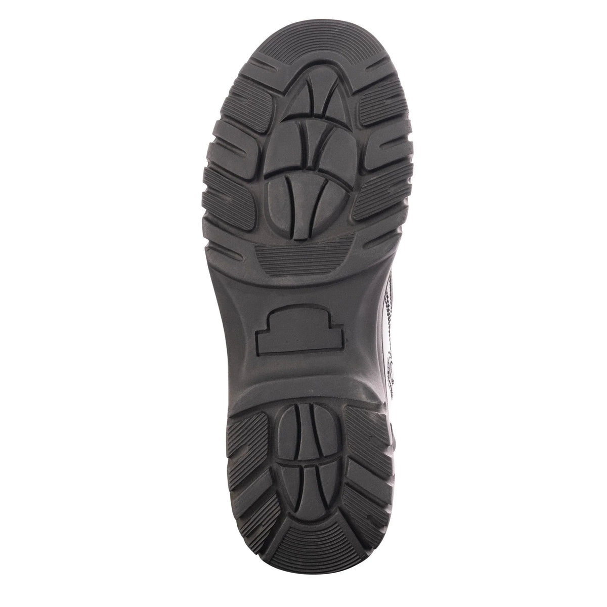 Forced Entry High-gloss Tactical Boot with Side Zipper - 8 Inch
