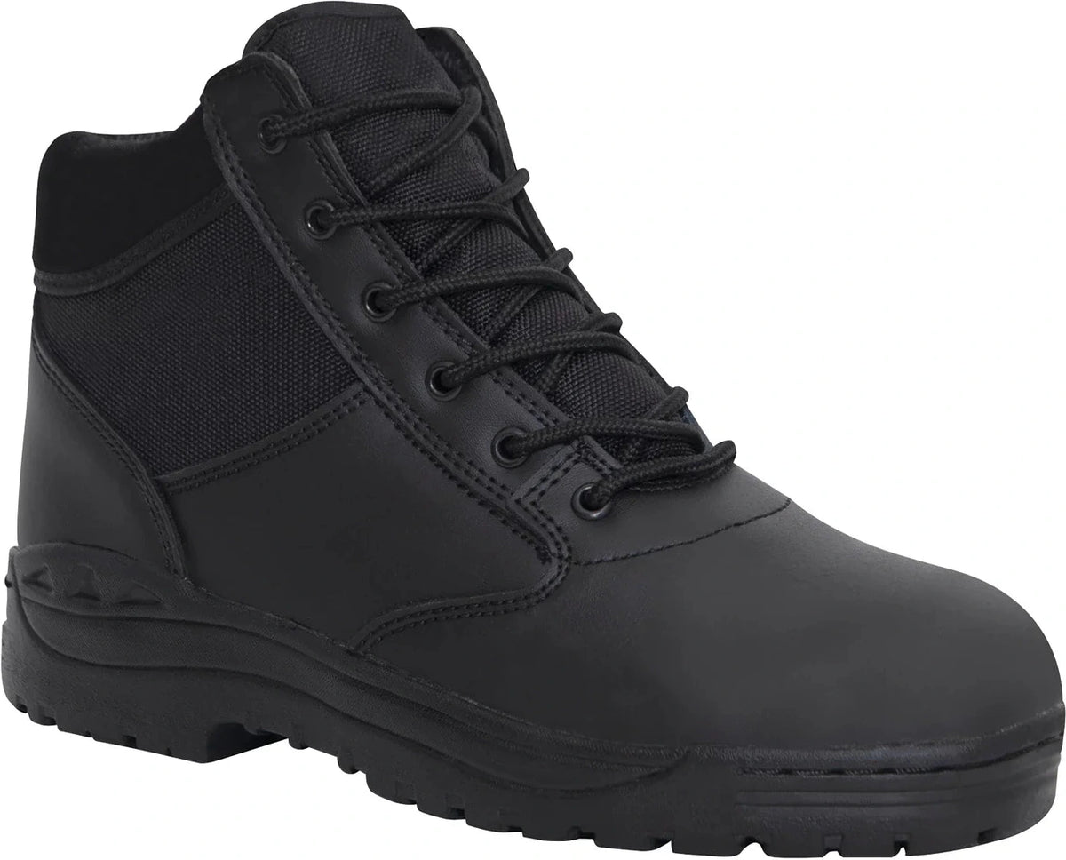 Forced Entry Security Boot - 6 Inch