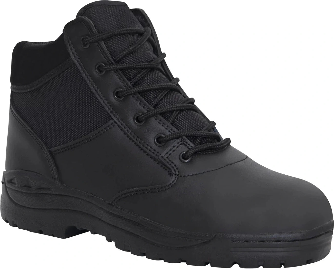 Forced Entry Security Boot - 6 Inch