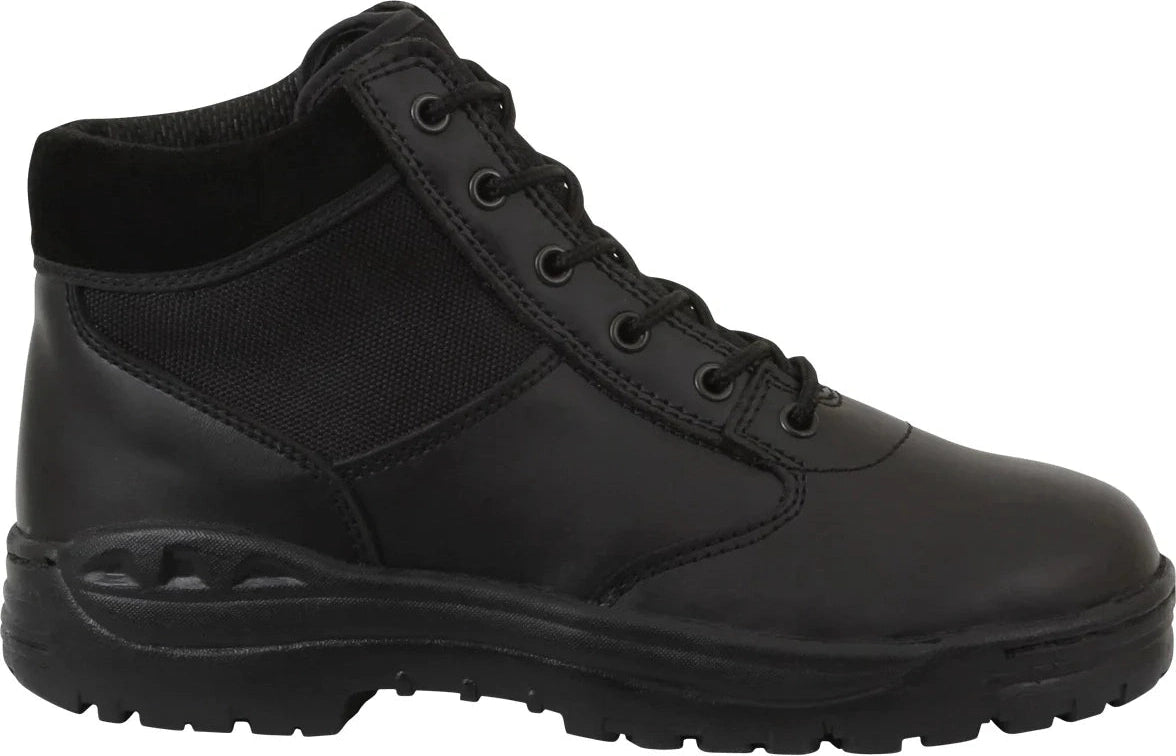 Forced Entry Security Boot - 6 Inch