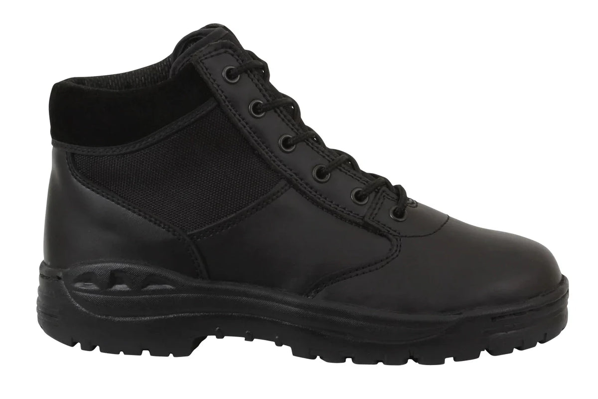 Forced Entry Security Boot - 6 Inch