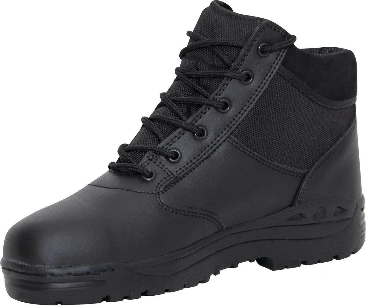 Forced Entry Security Boot - 6 Inch