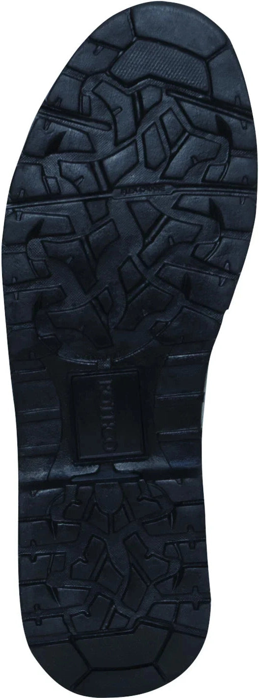 Forced Entry Security Boot - 6 Inch