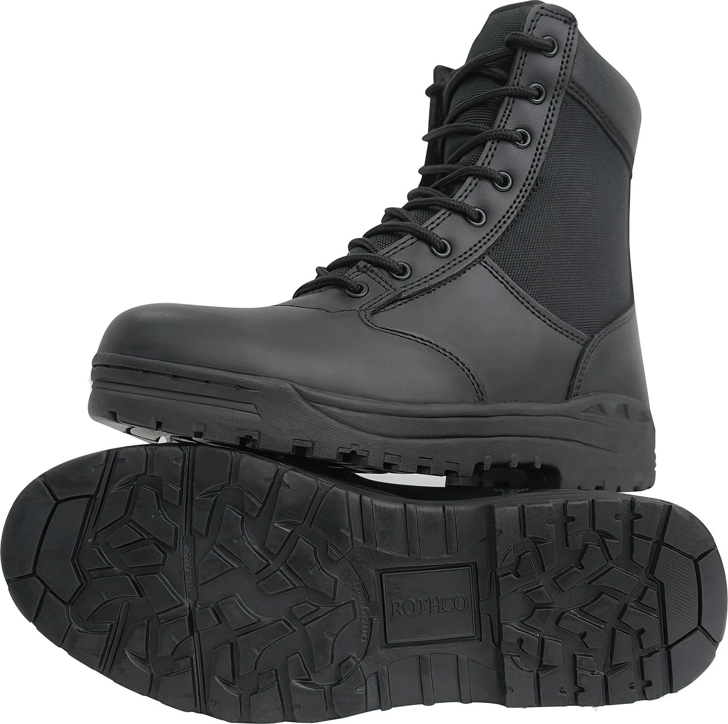 Forced Entry Security Boot - 8 Inch