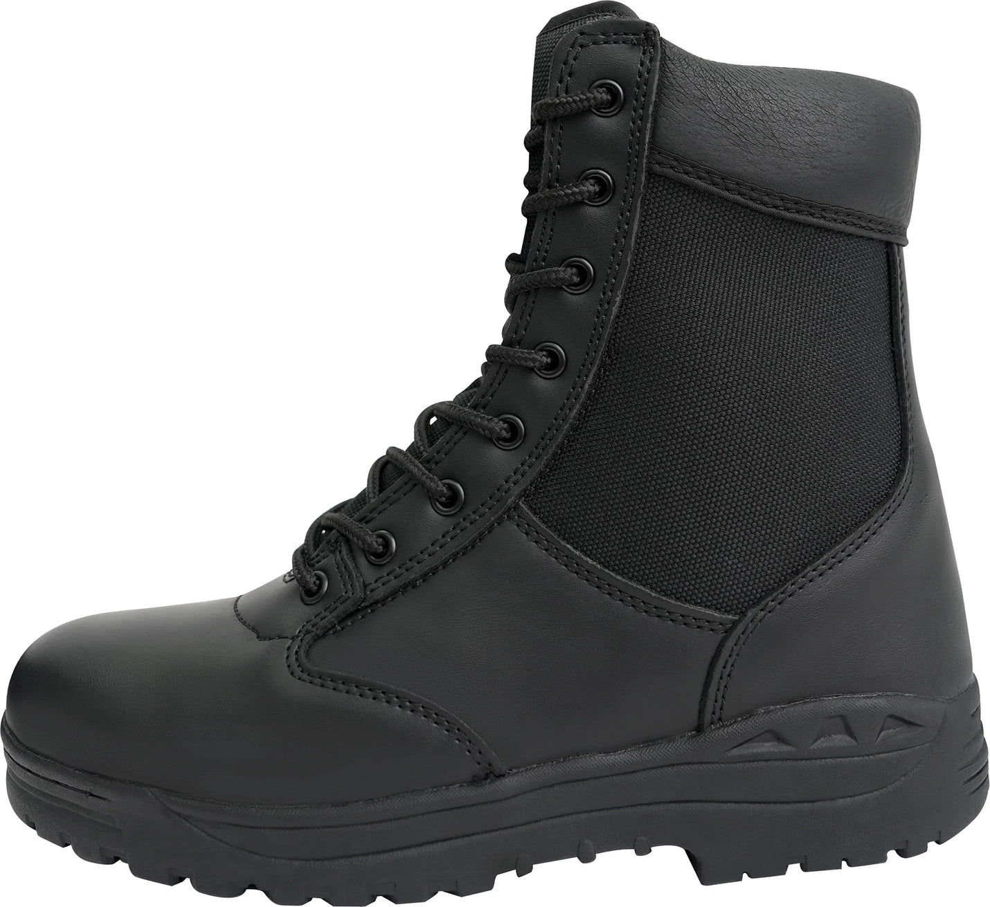Forced Entry Security Boot - 8 Inch