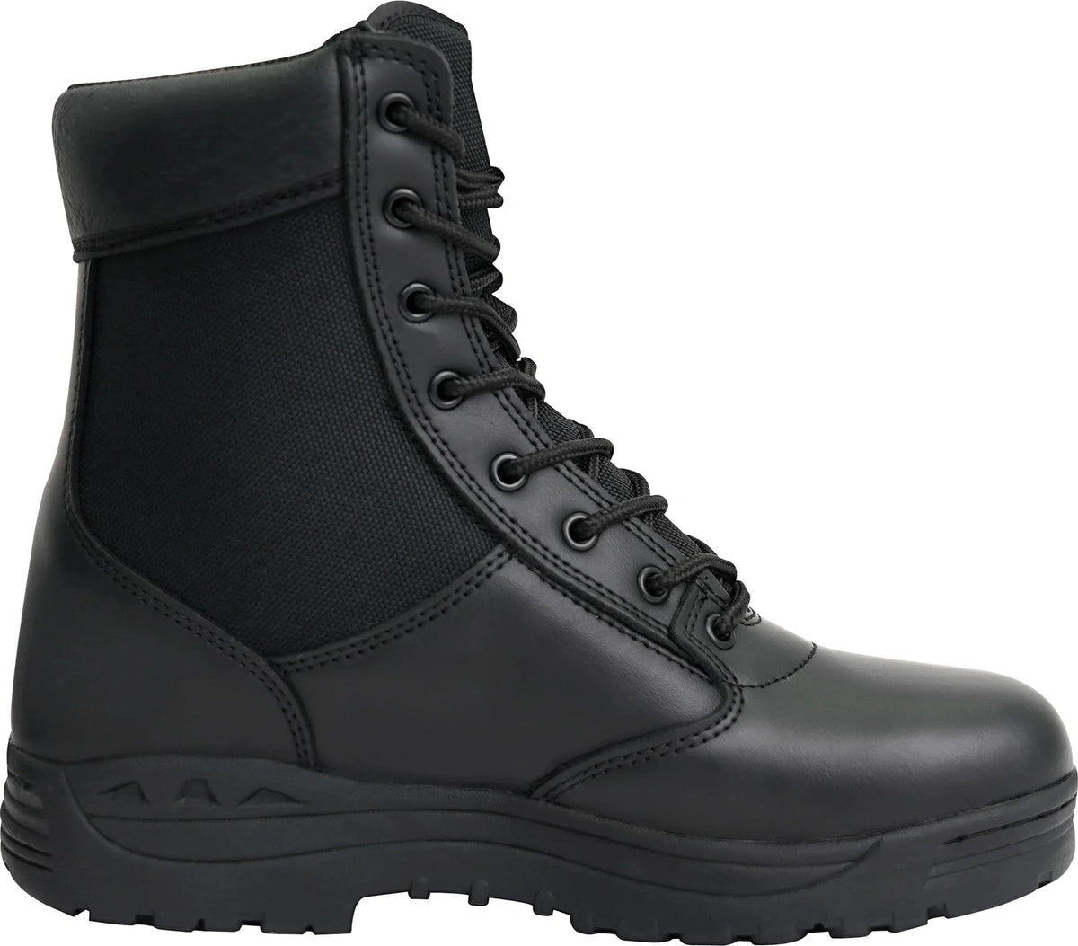 Forced Entry Security Boot - 8 Inch