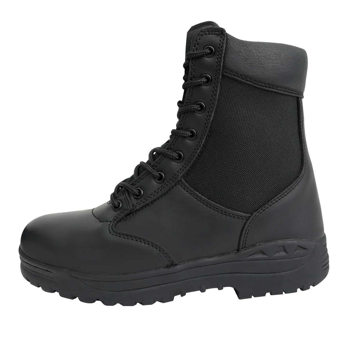 Forced Entry Security Boot - 8 Inch