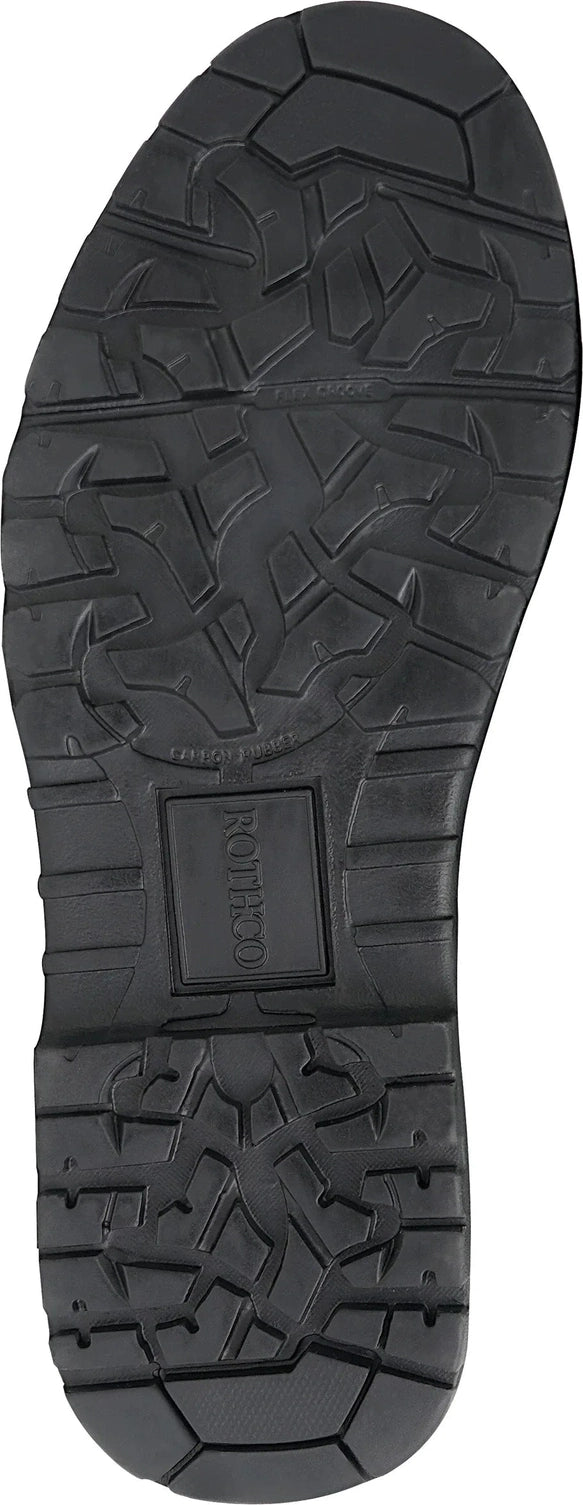 Forced Entry Security Boot - 8 Inch