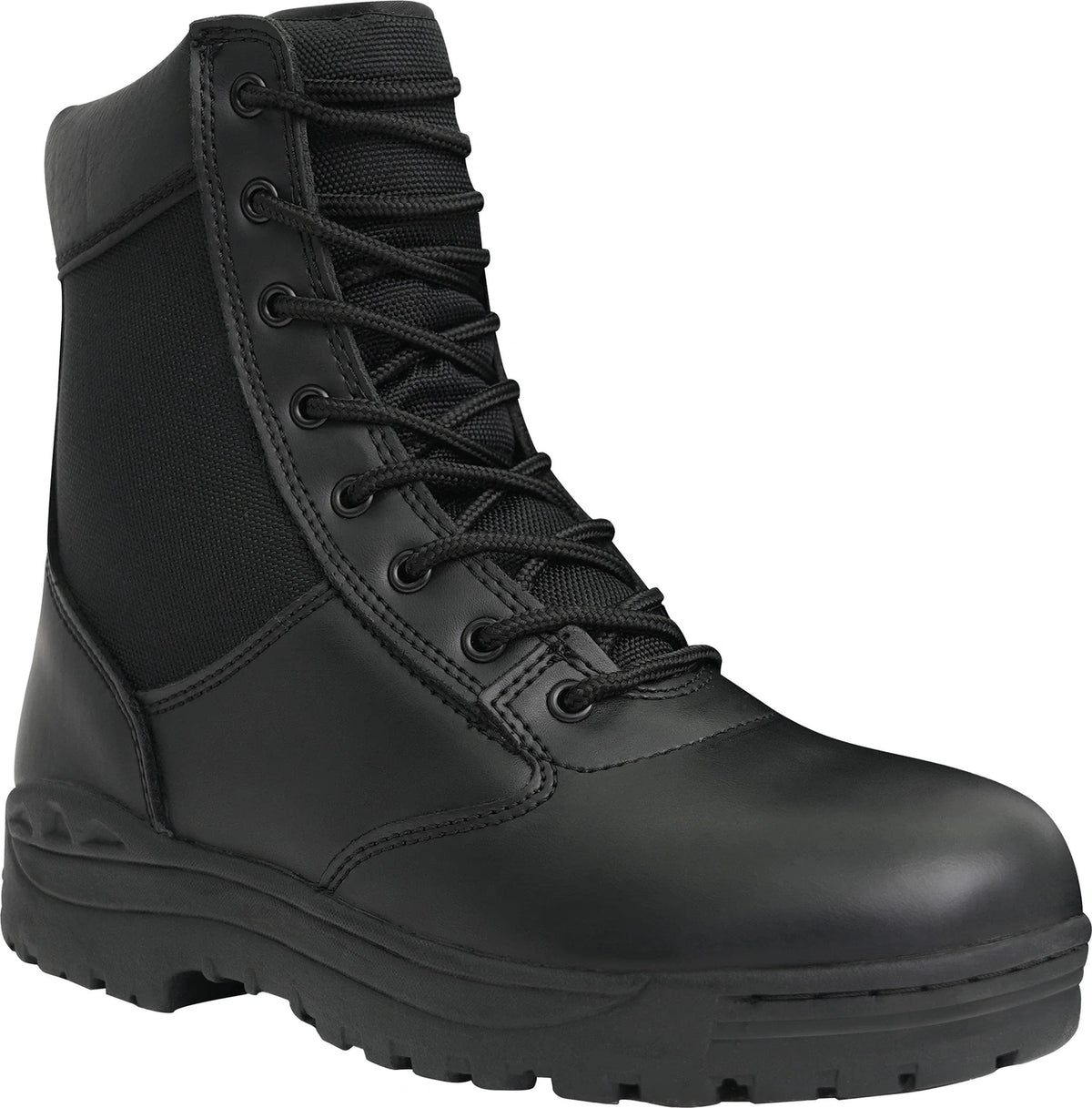 Forced Entry Security Boot - 8 Inch