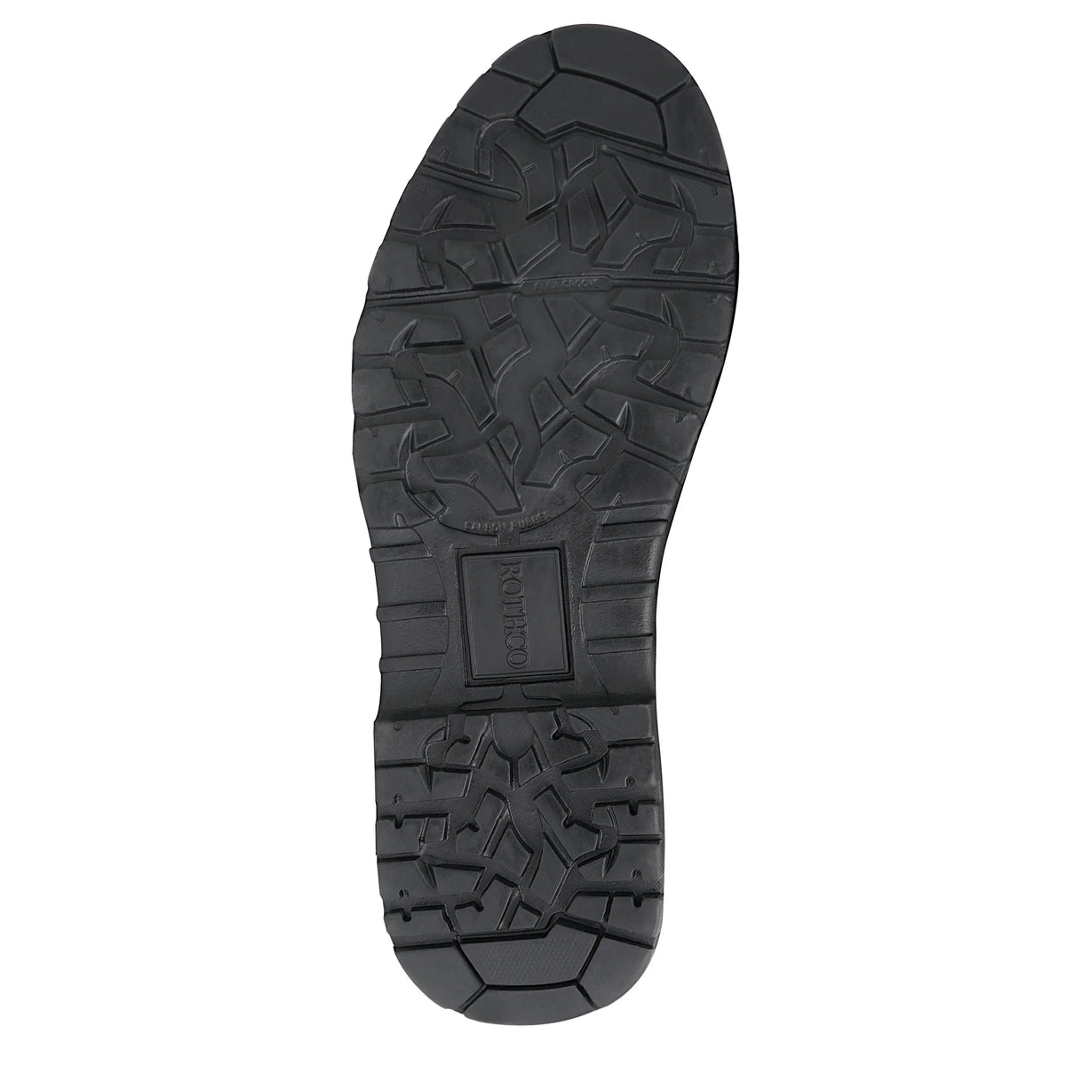 Forced Entry Security Boot - 8 Inch